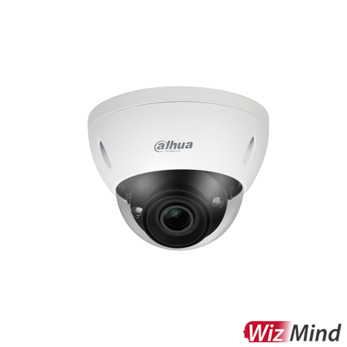 Dahua Face Recognition DH-IPC-HDBW5541EP-ZE-27135, 5MP WDR Pro AI Dome Network Camera Motorized Lens
