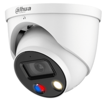 Load image into Gallery viewer, Dahua AI Active Deterrence, TiOC Camera Kit Version 2.0, 4 x 5MP Full-color Bundle 16CH Pro NVR Ultra 4K, 4TB HDD Installed.