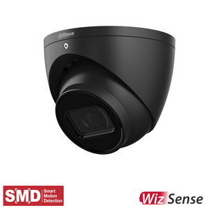 Dahua SMD Camera, 10 x 6MP Eyeball WizSense Camera Bundle Kit with 16CH NVR HDD Optional