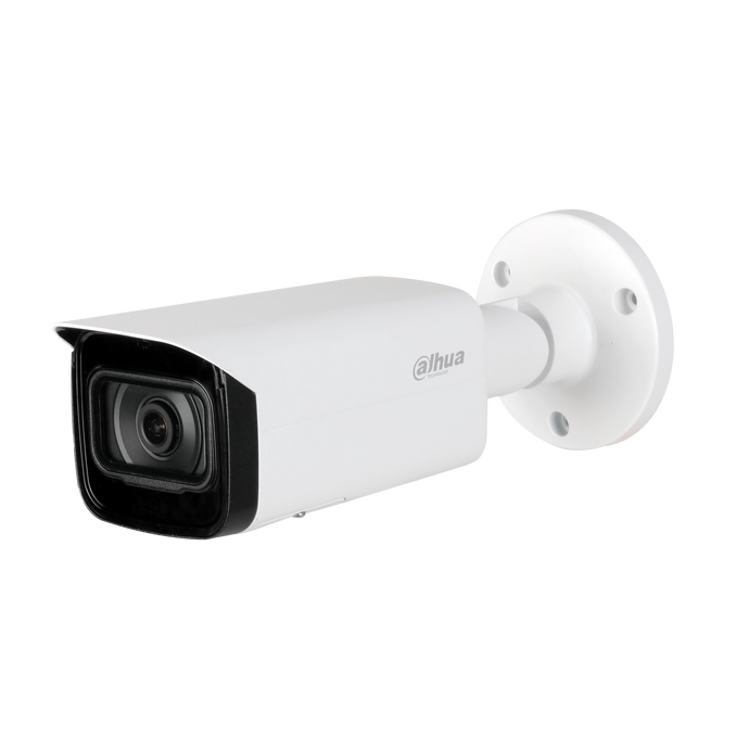 Dahua 8MP Camera, Lite IR Fixed-focal Bullet Camera - CCTVMasters.com.au