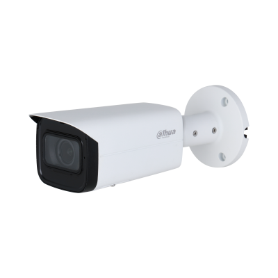 Dahua 4MP Bullet Motorised Camera AI Version 4.0, DH-IPC-HFW3466TP-ZAS-AUS, WizSense SMD 4.0, AI SSA