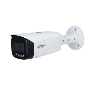 Dahua TiOC Camera Three in One, 5MP AI Full color Starlight IP Bullet Fixed 2.8mm - CCTVMasters.com.au