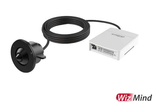 Dahua IPC-HUM8441-E1-L1, 4MP WizMind Network Camera Kit