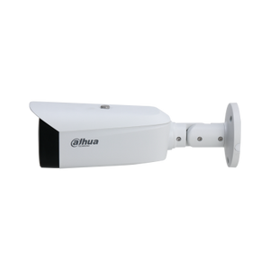 Dahua AI Active Deterrence Version 3.0, TiOC Smart Dual Illumination Camera, 6MP Full-color IP Bullet Camera Fixed 2.8mm