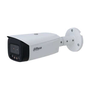 Dahua IPC-HFW5449T1-ASE-D2, 4MP Dual Lens Fixed-focal Bullet WizMind Full-color Network Camera