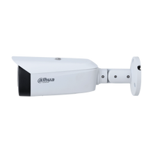Load image into Gallery viewer, Dahua IPC-HFW5449T1-ASE-D2, 4MP Dual Lens Fixed-focal Bullet WizMind Full-color Network Camera