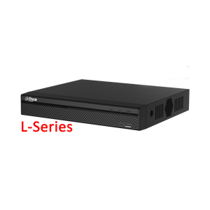 Dahua 8ch Compact 1U 4K Network Video Recorder Lite Series - CCTVMasters.com.au