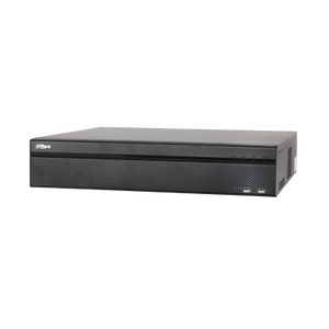 Dahua 64 Channel NVR, 2U 8HDDs 4K Pro Network Video Recorder