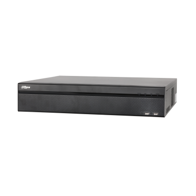 Dahua 64 Channel NVR, 2U 8HDDs 4K Pro Network Video Recorder