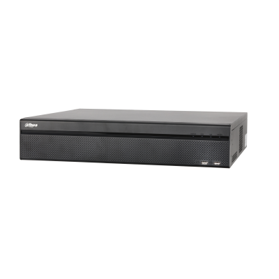Dahua NVR, 32Ch, Series 6 Ultra 4K H.265, DHI-NVR608-32-4KS2
