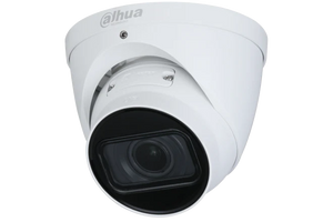 Dahua DH-IPC-HDW2431TP-ZS-S2 4MP Starlight IP Turret Motorized Camera 2.7~13.5mm - CCTVMasters.com.au