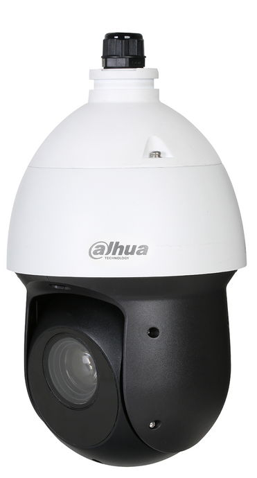 Dahua 2MP 25x Starlight IR PTZ HDCVI Camera, Motorized 4.8~120mm Lens - CCTVMasters.com.au