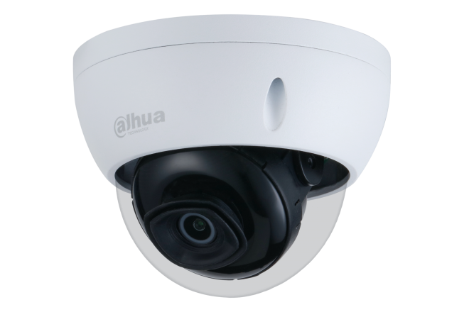 Dahua AI Camera, DH-IPC-HDBW3541EP-S-0280B, 5MP Fixed Starlight Dome Camera - CCTVMasters.com.au