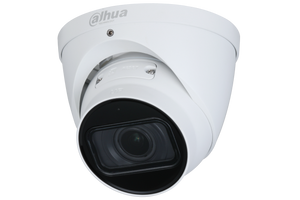 Dahua DH-IPC-HDW3541T-ZAS-27135 5MP Lite AI Motorized Starlight Turret Camera