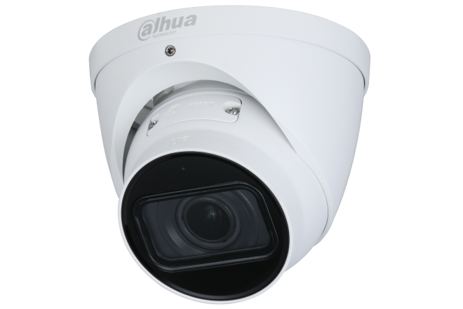 Dahua DH-IPC-HDW3541T-ZAS-27135 5MP Lite AI Motorized Starlight Turret Camera