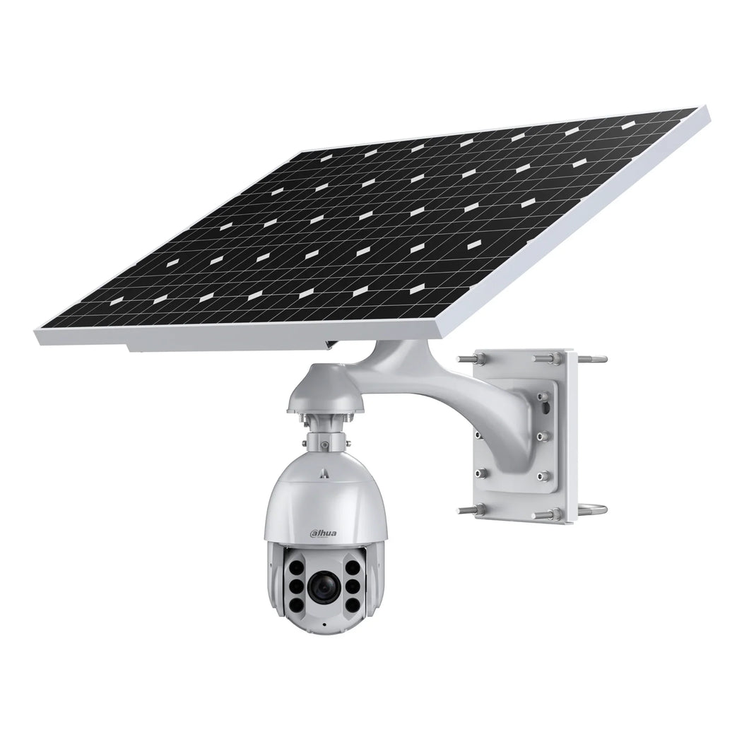 Dahua 120W Integrated Solar Monitoring System With Lithium Battery