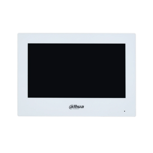 Dahua DHI-VTH2621G-P 7inch Touch Screen IP Indoor Monitor