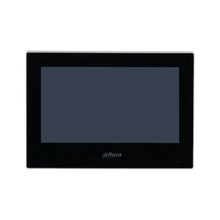 Load image into Gallery viewer, Dahua DHI-VTH2621G-P 7inch Touch Screen IP Indoor Monitor