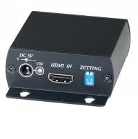 Load image into Gallery viewer, HDMI Extender via Single Cat5e (40M at 1080P ) - CCTVMasters.com.au