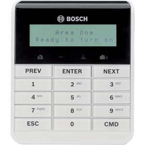 Bosch B915 Basic keypad