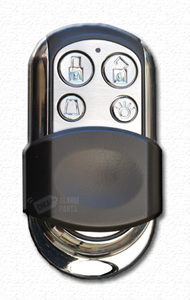 Bosch BOSHCT-4UL Wireless Remote Key Kit, 433MHz