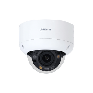Dahua 8MP Smart Dual Illumination Active Deterrence Dome WizSense Network Camera V3.0 8MP Full-color Motorised