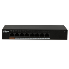 Load image into Gallery viewer, Dahua DH-PFS3008-8GT-96, 8 Port Gigabit PoE Switch