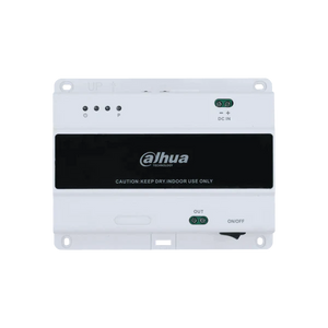 DHI-AC-VTNS1001B-2, Dahua 2-wire Switch
