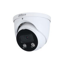 Load image into Gallery viewer, Dahua 8MP Smart Dual Illumination Active Deterrence Eyeball WizSense Network Camera V3.0 8MP Full-color 2.8mm lens