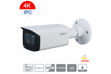 Load image into Gallery viewer, Dahua Camera, 4 x 8MP Motorized Bullet Bundle Kit with 4CH NVR + 2TB HDD - CCTVMasters.com.au