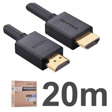 Load image into Gallery viewer, HDMI Cable 1.4V full copper 20m (with IC) - CCTVMasters.com.au