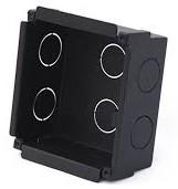 Dahua DH-VTOB107, Metal Flush Box for VTO2000A & VTO2000A-2 - CCTVMasters.com.au
